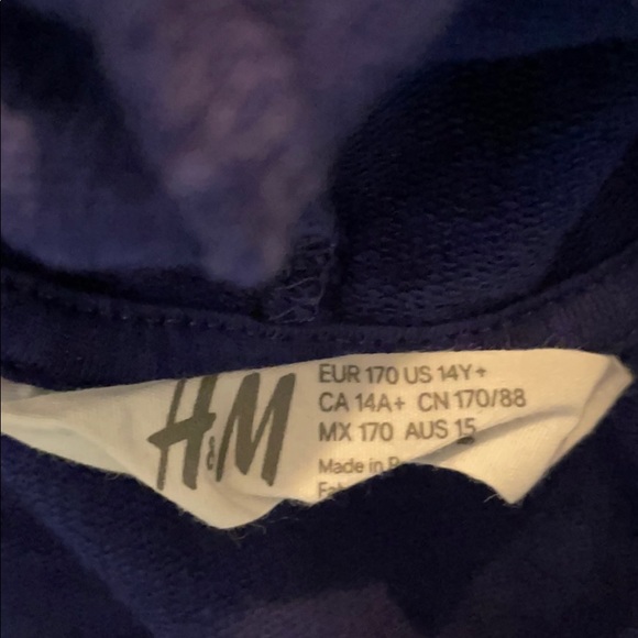 🎀I believe in Unicorns cropped hoodie🎀 - Picture 5 of 5